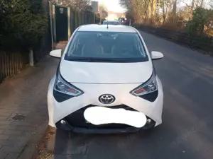 Toyota Aygo Bild 4