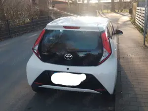 Toyota Aygo Bild 2