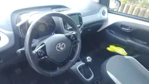 Toyota Aygo Bild 5