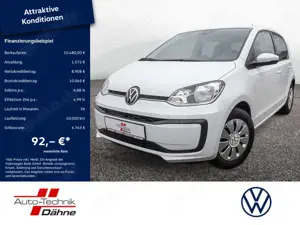 Volkswagen up! 1.0 KLIMA