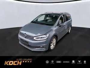 Volkswagen Touran 1.5 TSI Highline DSG 7-Sitzer Navi LED Ka
