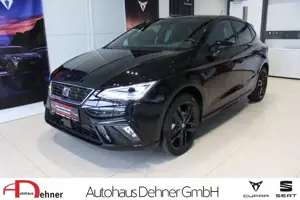 SEAT Ibiza FR Black Edition 1.0 TSI DSG RKAM+PDC+TOTW Klima