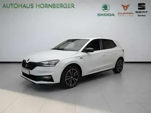 Skoda Fabia MonteCarlo 1.0TSI 110PS PDC LED Tempomat Sportsitz