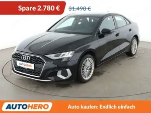 Audi A3 35 TFSI advanced Aut.*TEMP*PDC*SHZ*ALU*KLIMA*