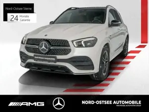 Mercedes-Benz GLE 350 de AMG 4M NIGHT MULTIB. AHK 360° BURM.