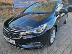 Opel Astra Edition*LED*Navi*AHK*Kam*