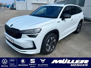 Skoda Kodiaq Sportline 2,0 TDI DSG 4x4 AHK|Pano|HUD