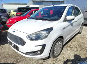 Ford Ka/Ka+ 1.2 EURO-6 SERVO 1-HAND KLIMA USB ALLWETTER ABS