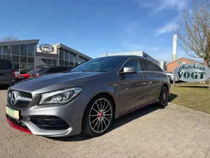 Mercedes-Benz CLA 220 CLA 220 CLA -Klasse Shooting Brake 4Matic AMGlin