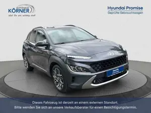 Hyundai KONA Prime Hybrid 1.6 GDi *KRELL*SITZHZG*NAVI*