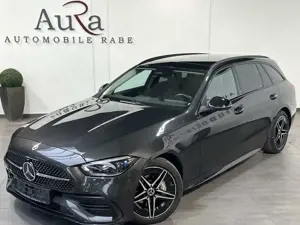 Mercedes-Benz C 300 T AMG-Line NAV+LED+KAM+V-COCKPIT+AHK+PANO