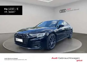Audi A8 50 TDI qu. S line Matrix HuD Pano AHK StandHZ