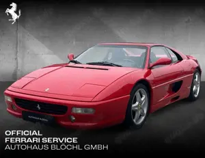 Ferrari F355 GTS*Manual*Challenge Grill*Perfekt