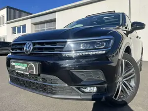 Volkswagen Tiguan 2.0 TDI 4Mo. DSG Highline 181€m. 20% Anz. STHZ P