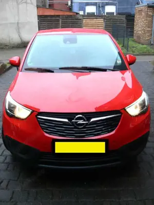 Opel Crossland X