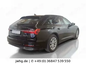 Audi A6 Avant 45 TFSI|Virtual|ACC|Kam|Carplay|Leder Bild 4