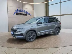 Skoda Karoq Sportline 2,0TSI DSG AHK/4*J.Gar/Navi/Matrix     *