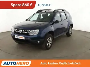 Dacia Duster 1.6 SCe Ambiance 4x2 *KLIMA*GARANTIE*1.HD*