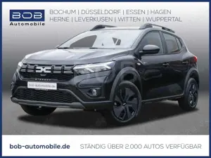 Dacia Sandero Stepway TCe 90 Expression AppleCarPlay+Klima