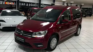 Volkswagen Caddy Bild 3
