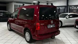 Volkswagen Caddy Bild 4