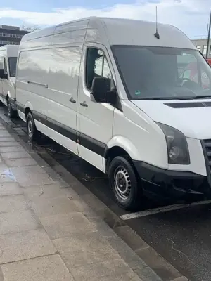 Volkswagen Crafter 35 TDI DPF Express Profi