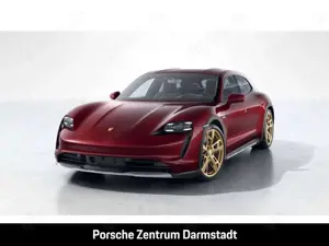 Porsche Taycan 4S Cross Turismo Nachtsicht Burmester LED