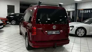 Volkswagen Caddy Bild 5