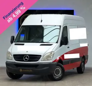 Mercedes-Benz Sprinter II Kasten LKW 215 CDI *TÜV-NEU*AHK*