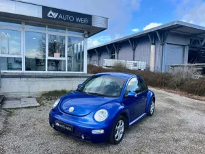 Volkswagen New Beetle 1.6 Arte/PDC/SHZ/KLIMA/1-HAND/SERV-NEU