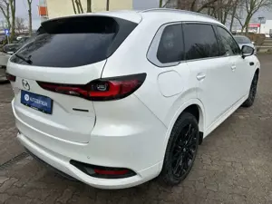 Mazda CX-80 2.5L PHEV 327ps 8AT AWD Homura Plus Bild 3