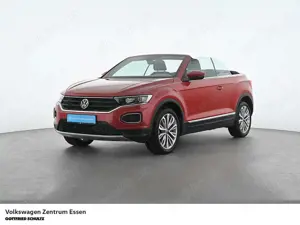 Volkswagen T-Roc Cabriolet Style TSI LED Navi 18Zoll AppConnect