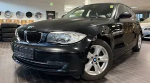 BMW 120 d PDC SITZHEIZUNG 2.HAND TOP GEPFLEGT