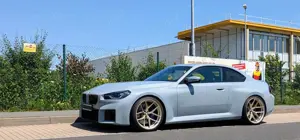 BMW M2 HR - Edelweiss - WR- TOP-Zustand