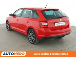 Skoda Rapid/Spaceback 1.4 TSI Drive*NAVI*TEMPO*PDC*SHZ*KLIMA* Bild 4