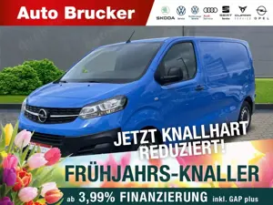 Opel Vivaro Cargo M, 1.5 Diesel+Klimaanlage+Nebelscheinwerfer