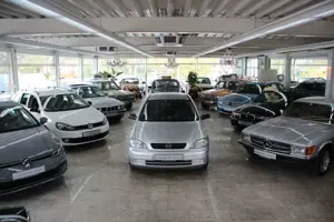 Opel Astra 1.8 16V Edition 100 *Klima*