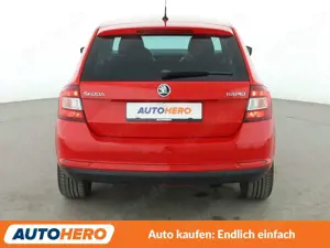 Skoda Rapid/Spaceback 1.4 TSI Drive*NAVI*TEMPO*PDC*SHZ*KLIMA* Bild 5