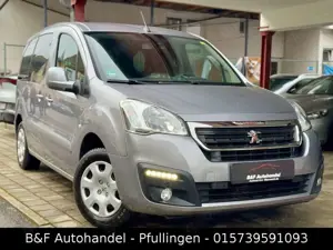 Peugeot Partner Tepee Allure NAV SHZ KAM Bild 4