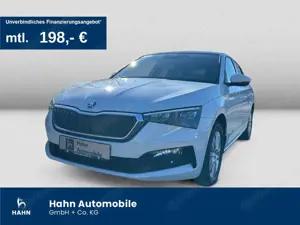 Skoda Scala 1.5TSI DSG Style LED Pano APP SHZ Virtual