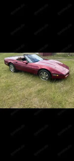 Corvette C4