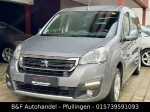 Peugeot Partner Tepee Allure NAV SHZ KAM Bild 2