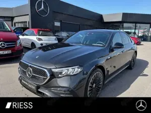Mercedes-Benz E 300 de AMG Sport Night Distr Pano AHK 20"