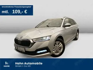 Skoda Octavia Combi 2.0TDI DSG Ambition LED Navi ACC