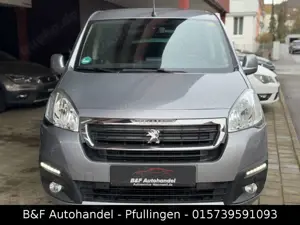 Peugeot Partner Tepee Allure NAV SHZ KAM Bild 3