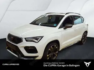 CUPRA Ateca VZ 2.0 TSI DSG 4Drive AHK+PANO+elHK+5JGAR Klima