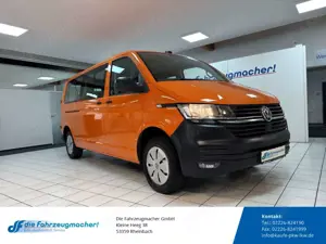 Volkswagen Transporter T6.1 Kombi lang FWD  DAB Notbremsass. Berganfahras