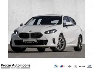 BMW 120 RFK NAVI LED PDC V+H DAB Parkass. Tempomat