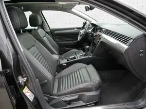 Volkswagen Passat Alltrack Bild 4