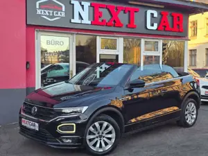 Volkswagen T-Roc Cabriolet 1.5 TSI|R-Line|DSG|Leder|SHZ
